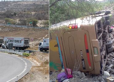 Carretera del terror: Por qué ocurre tanta tragedia en la Cuacnopalan-Oaxaca