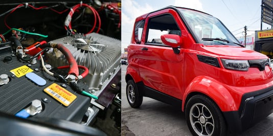 Eléctrico o de combustión: ¿Qué vehículo acelera más rápido?