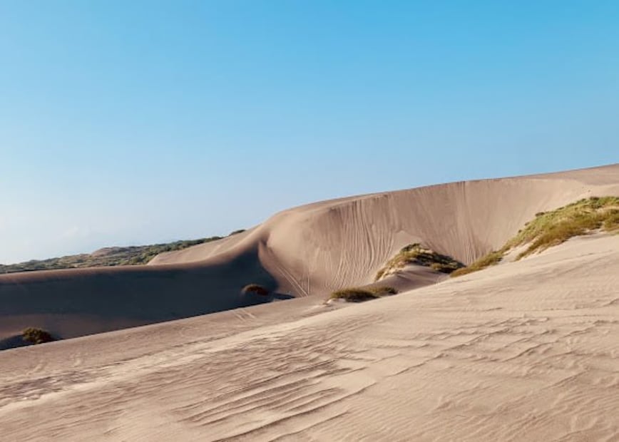 Dunas de Chachalacas | Foto: Google Maps