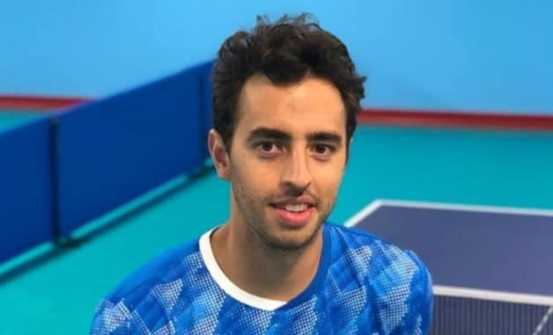 El poblano Marcos Madrid quedó eliminado de los Juegos Olímpicos |Foto: Facebook Marcos Madrid