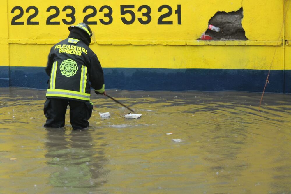 FOTO: Agencia Es Imagen para El Universal Puebla