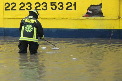 Desbordamiento de río Rabanillo sin afectaciones en Puebla