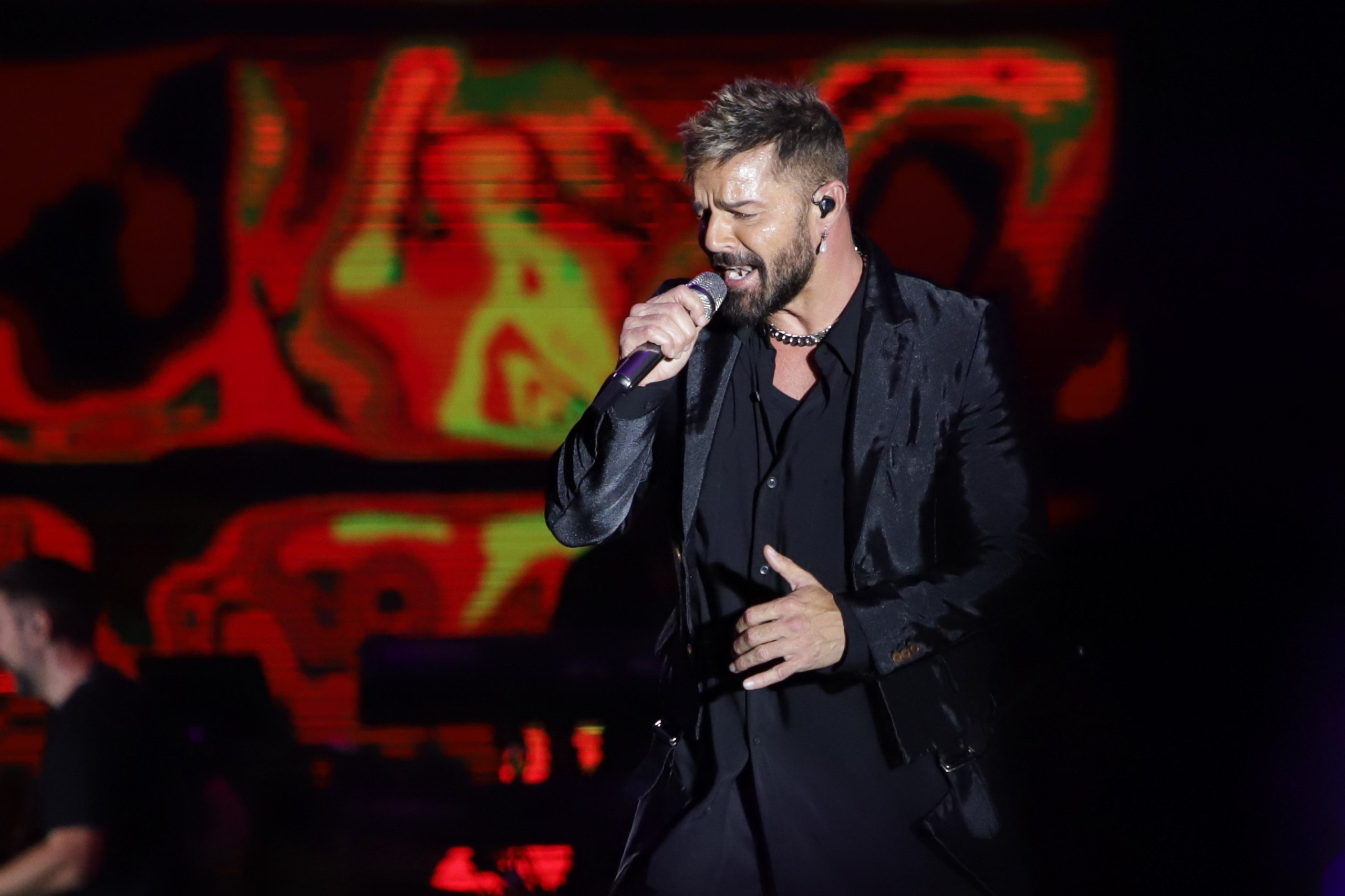 En la Feria de Puebla ha habido artistas como Ricky Martin | EsImagen