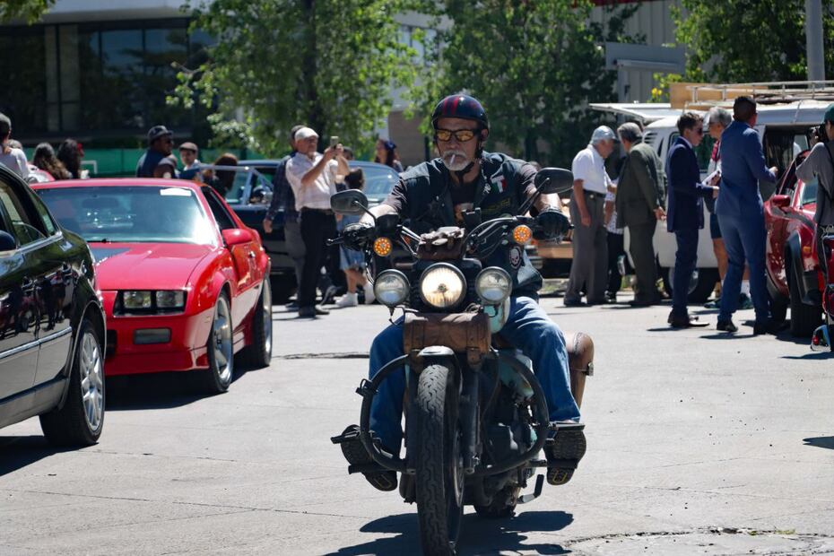 The Distinguidhed Gentleman's 2023 realizó su evento con causa en Puebla | Agencia Es Imagen para El Universal Puebla