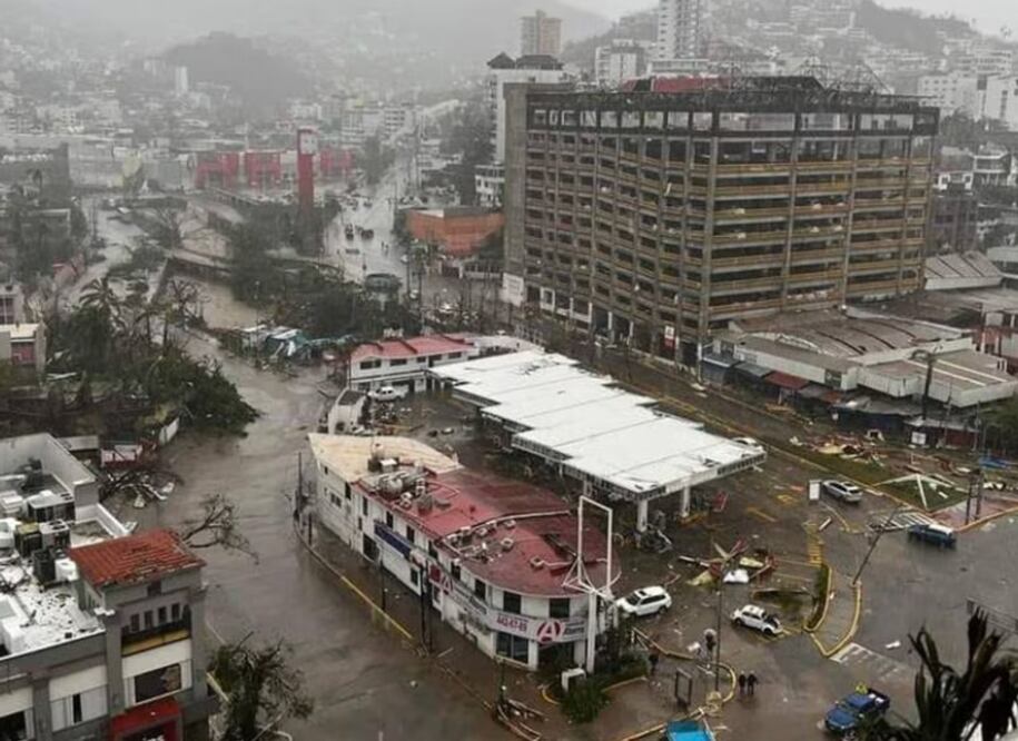 Varios aspirantes han mostrado solidaridad con los damnificados en Guerrero | ARCHIVO