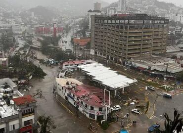 Aspirantes a gobernar Puebla se solidarizan con afectados por Otis