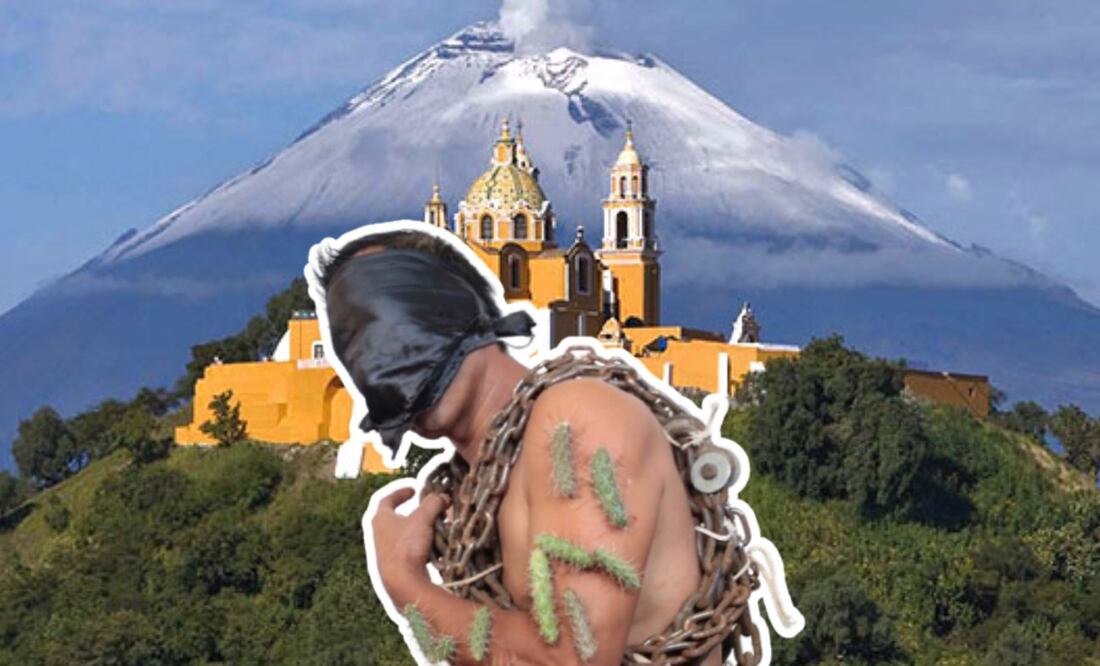 En los Pueblos Mágicos de Puebla puedes vivir las tradiciones de Semana Santa | Foto: Gobierno de México / EsImagen