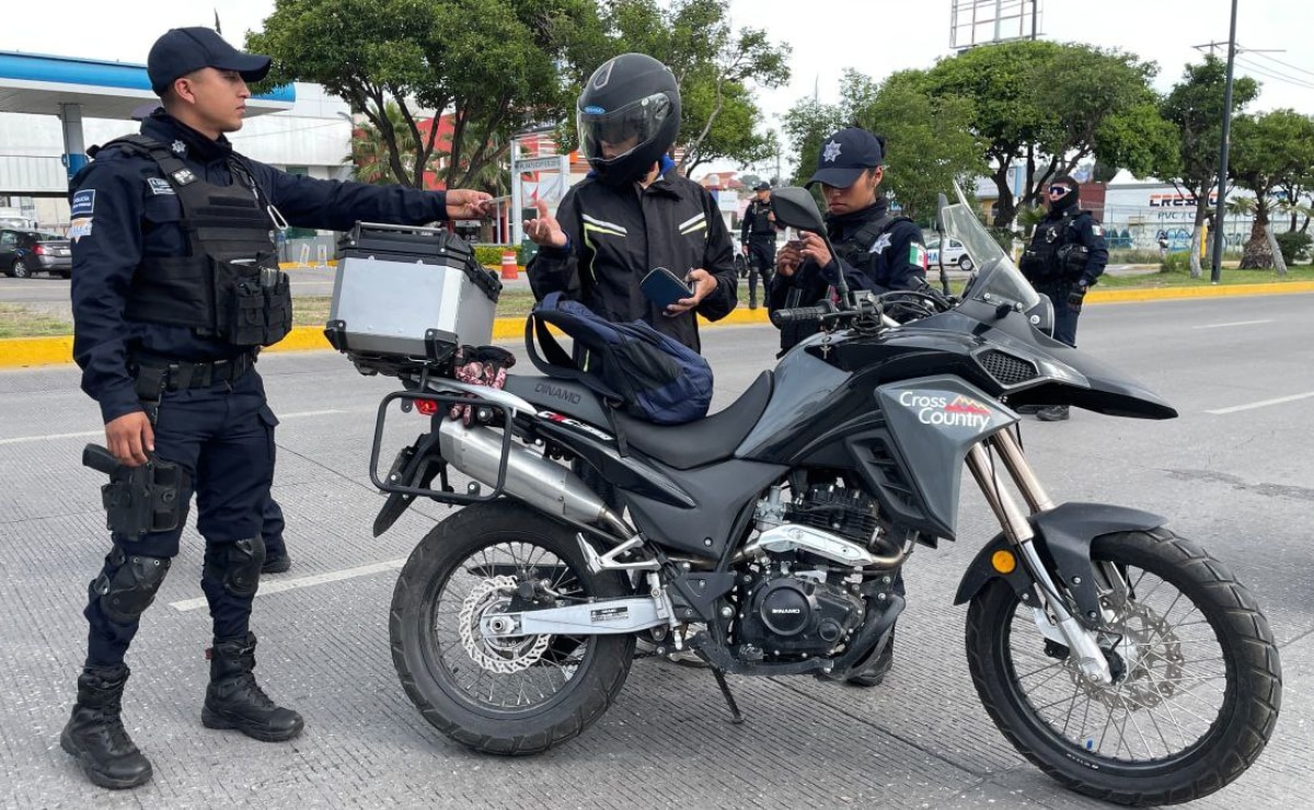 A través del Operativo Centinela, la SSC aseguró más de 2 mil vehículos