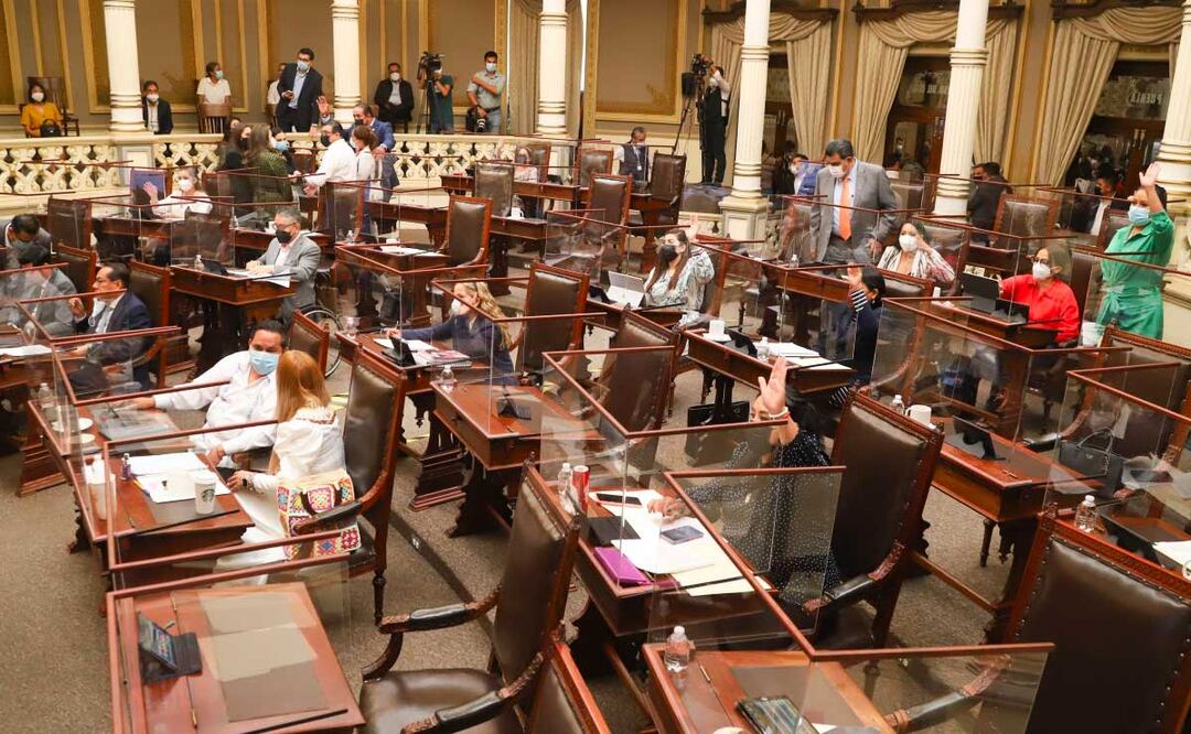 Foto: Agencia Es Imagen para El Universal Puebla