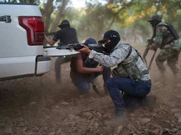 CJNG vs Cárteles Unidos: Se avecina una nueva guerra interna en Michoacán, alertan