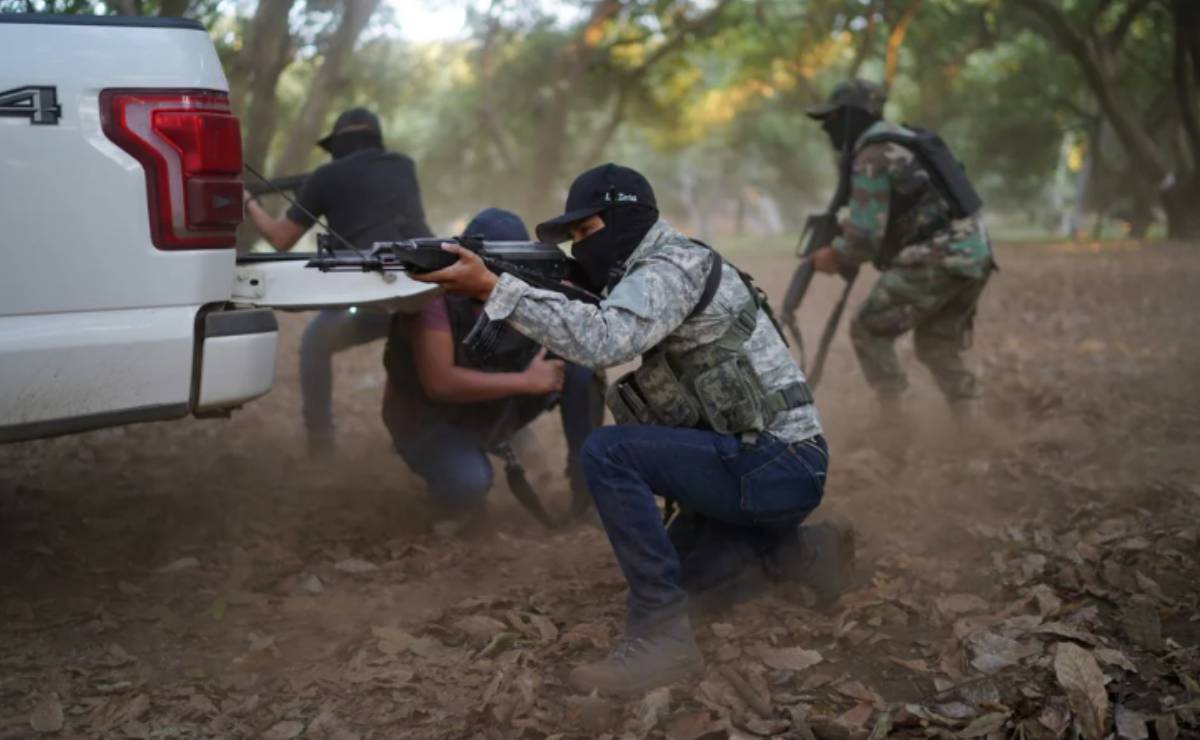 CJNG vs Cárteles Unidos: Se avecina una nueva guerra interna en Michoacán, alertan