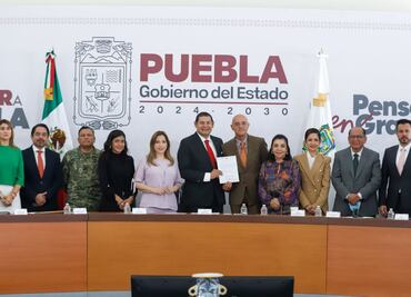 Gobierno de Puebla invita a sumarse a Pelea con Causa a favor de grupos vulnerables