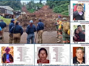 Gobierno de Puebla refuerza acciones de localización de desaparecidos en la sierra norte