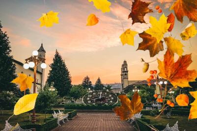 Este Pueblo Mágico de Puebla es perfecto para disfrutar el otoño