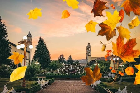 Este Pueblo Mágico de Puebla es perfecto para disfrutar el otoño