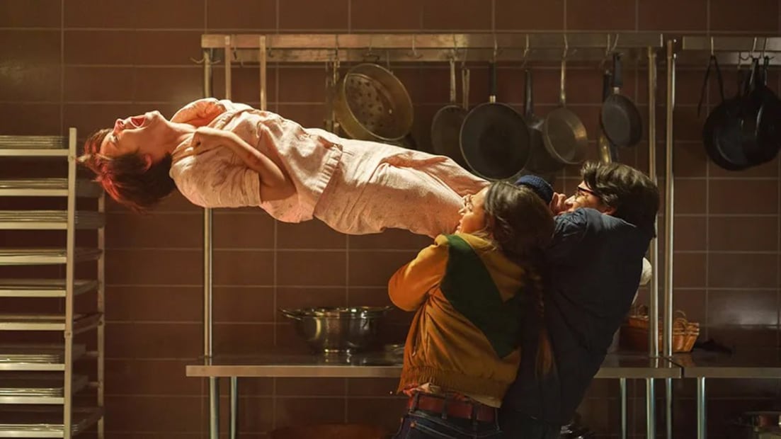 Los elementos sobrenaturales son bastante creativos e interesantes, pero su intervención final llega a ser demasiado abrumadora para el propio bien de la narrativa | Foto: Blumhouse Productions