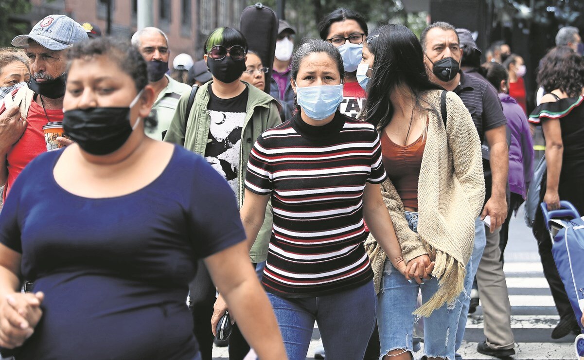 ¿Sirve el cubrebocas contra la viruela del mono?, esto dicen los expertos...