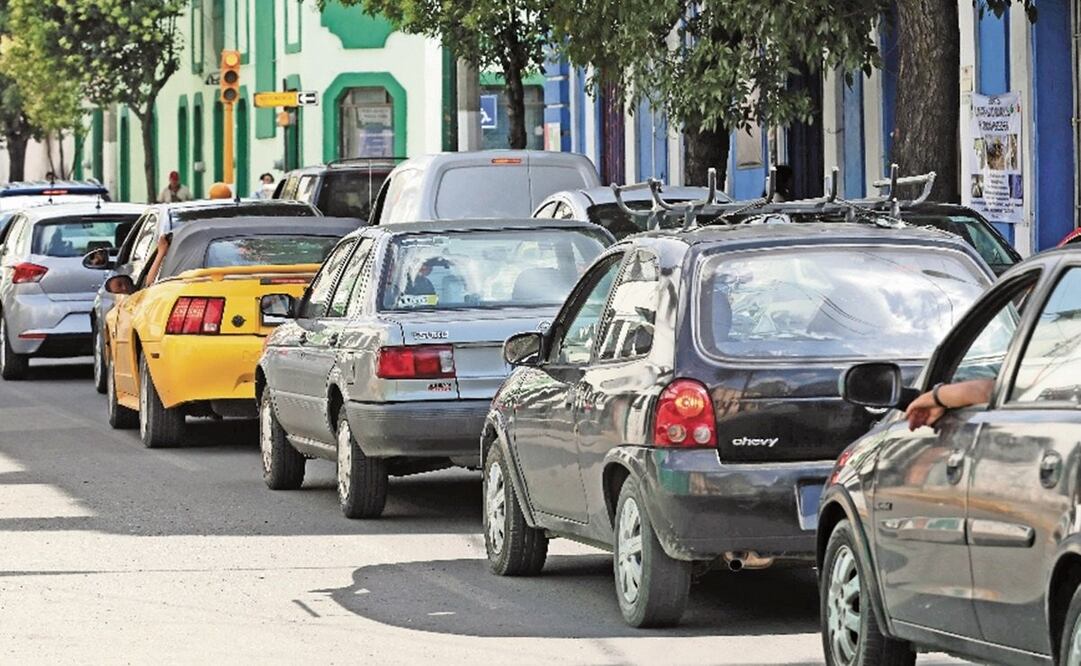 Pago de Control Vehicular Puebla 2022 / Foto: Archivo El Universal