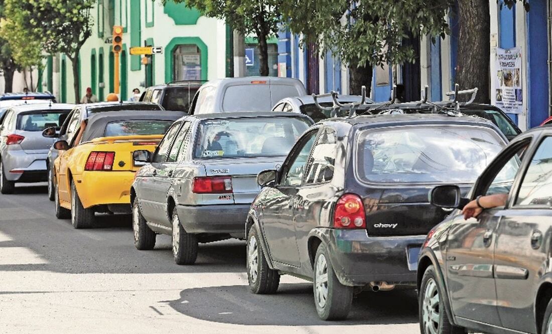 Pago de Control Vehicular Puebla 2022 / Foto: Archivo El Universal