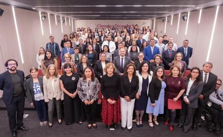 Secihti, Salud, Mujeres y Neolpharma entregan el Premio Matilde Montoya 2026