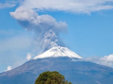 ¿Hay una base secreta en el volcán Popocatépetl? Aquí las teorías