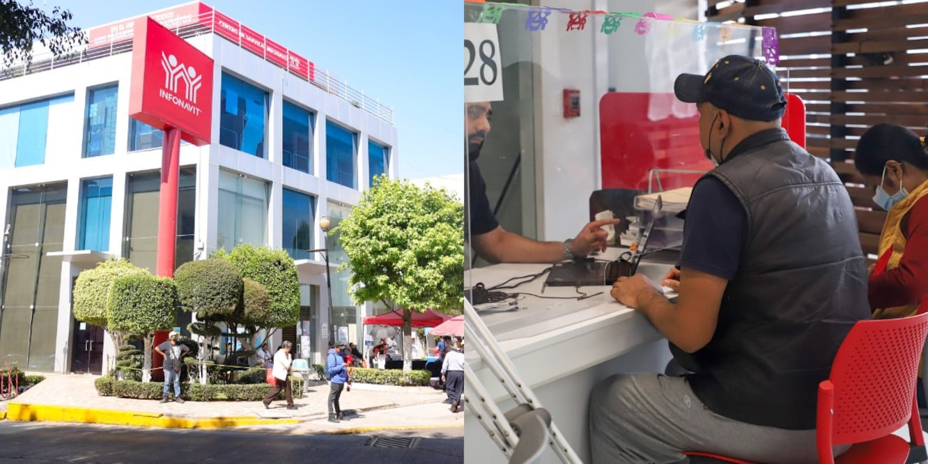 Un programa del Infonavit congelará las mensualidades de los créditos / Foto: EsImagen