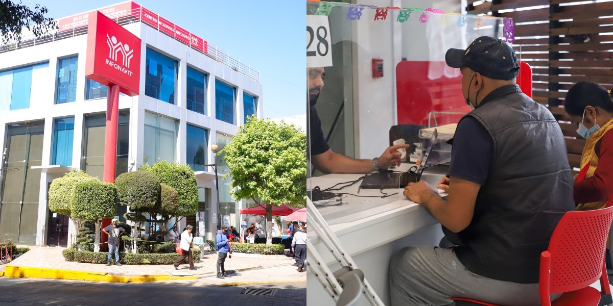 Un programa del Infonavit congelará las mensualidades de los créditos / Foto: EsImagen