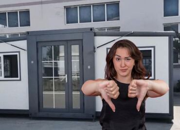 Estas son las desventajas de las casas que vende Amazon y Home Depot