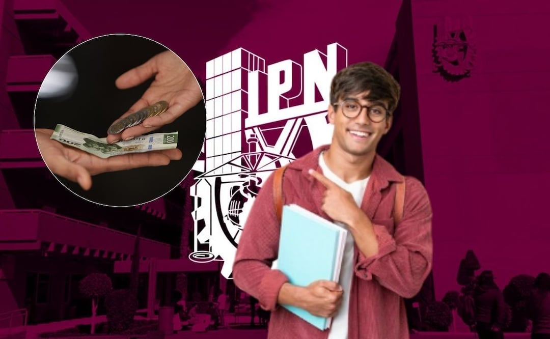 El IPN es una institución pública y cobra cuotas por algunos trámites y servicios | Foto: Press Mx / Freepik / EsImagen