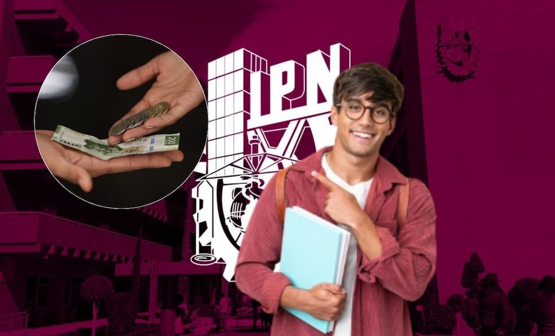 El IPN es una institución pública y cobra cuotas por algunos trámites y servicios | Foto: Press Mx / Freepik / EsImagen