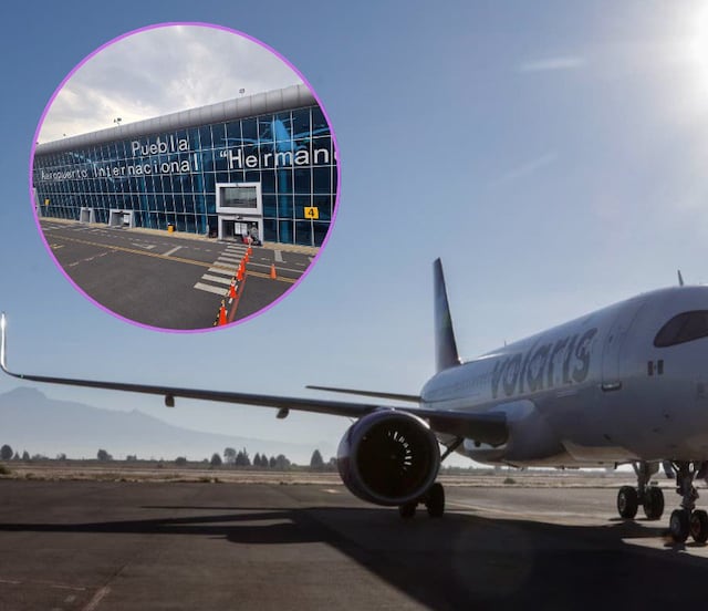 Inauguran nuevo vuelo de Volaris de Puebla-Guadalajara: costo del boleto y horarios