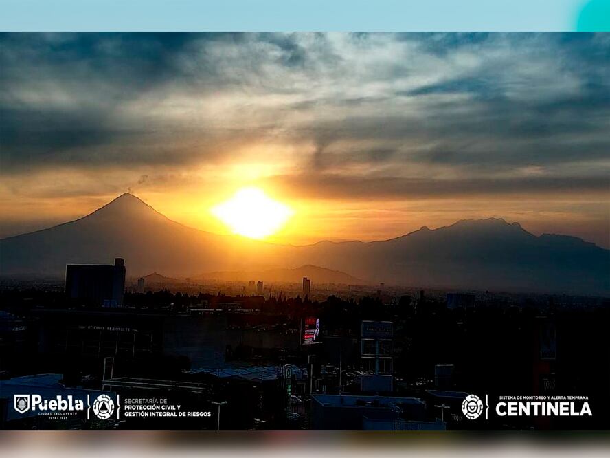 Foto: Protección Civil Municipal Puebla
