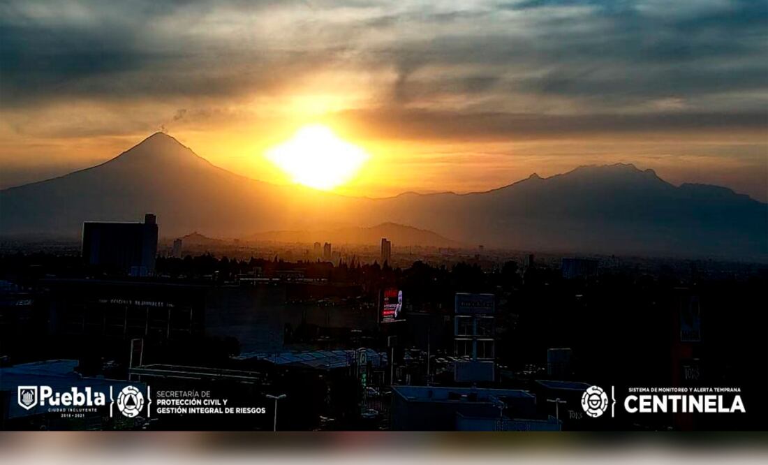 Foto: Protección Civil Municipal Puebla