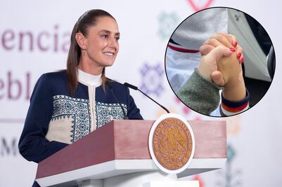 Claudia Sheinbaum apoyará a familia del niño herido por una bala perdida en Puebla