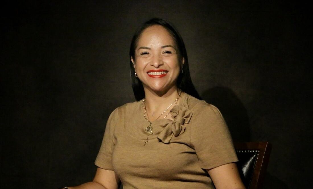 Liz Sánchez pide no contraponer los principios de austeridad de la 4T | Foto: Especial