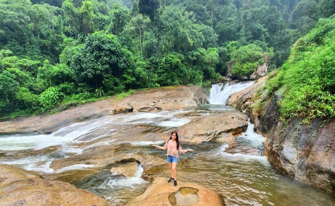 En el Pueblo Mágico de Cuetzalan del Progreso puedes disfrutar de este lugar inigualable | Foto: Instagram arantxacruz_