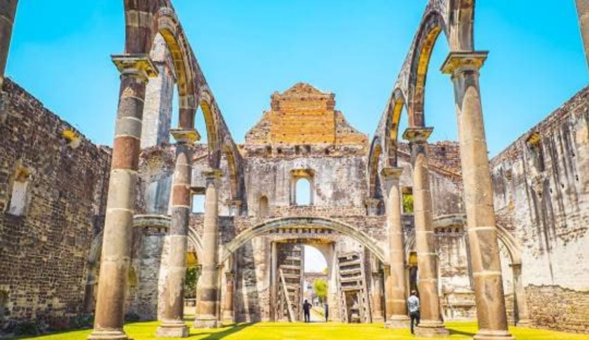 El municipio poblano de Tecali es conocido por su ónix y mármol | Foto: Google