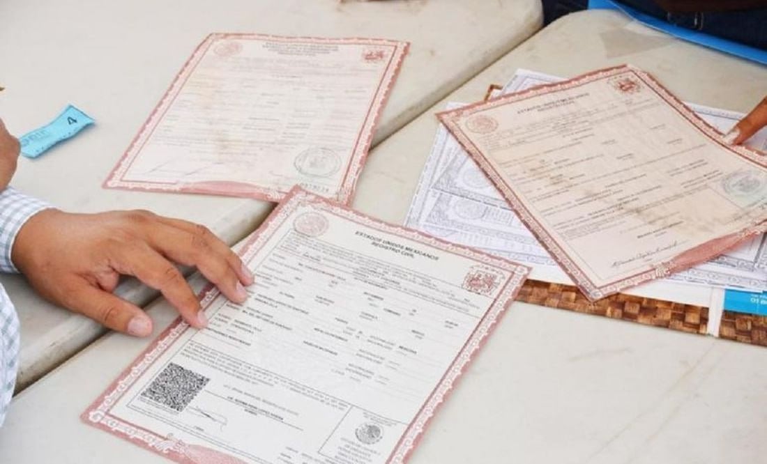 En el municipio de Tlaola se expiden actas de nacimiento en lenguas indígenas | Foto: Archivo El Universal Puebla