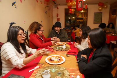 Recetas fáciles para la cena de Año Nuevo 