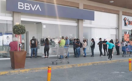 Sujetos armados roban 36 mil pesos a cuentahabiente en Periplaza