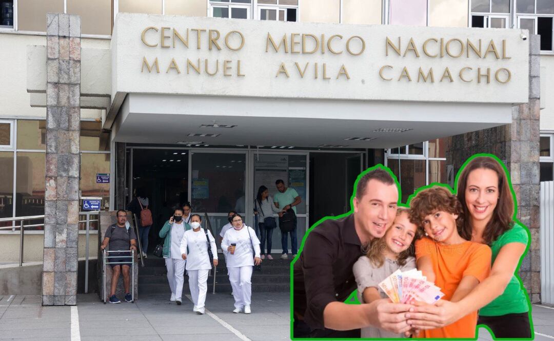 Si no tienes seguridad social, puedes contratar tu mismo el seguro del IMSS | Foto: EsImagen/Depositphotos