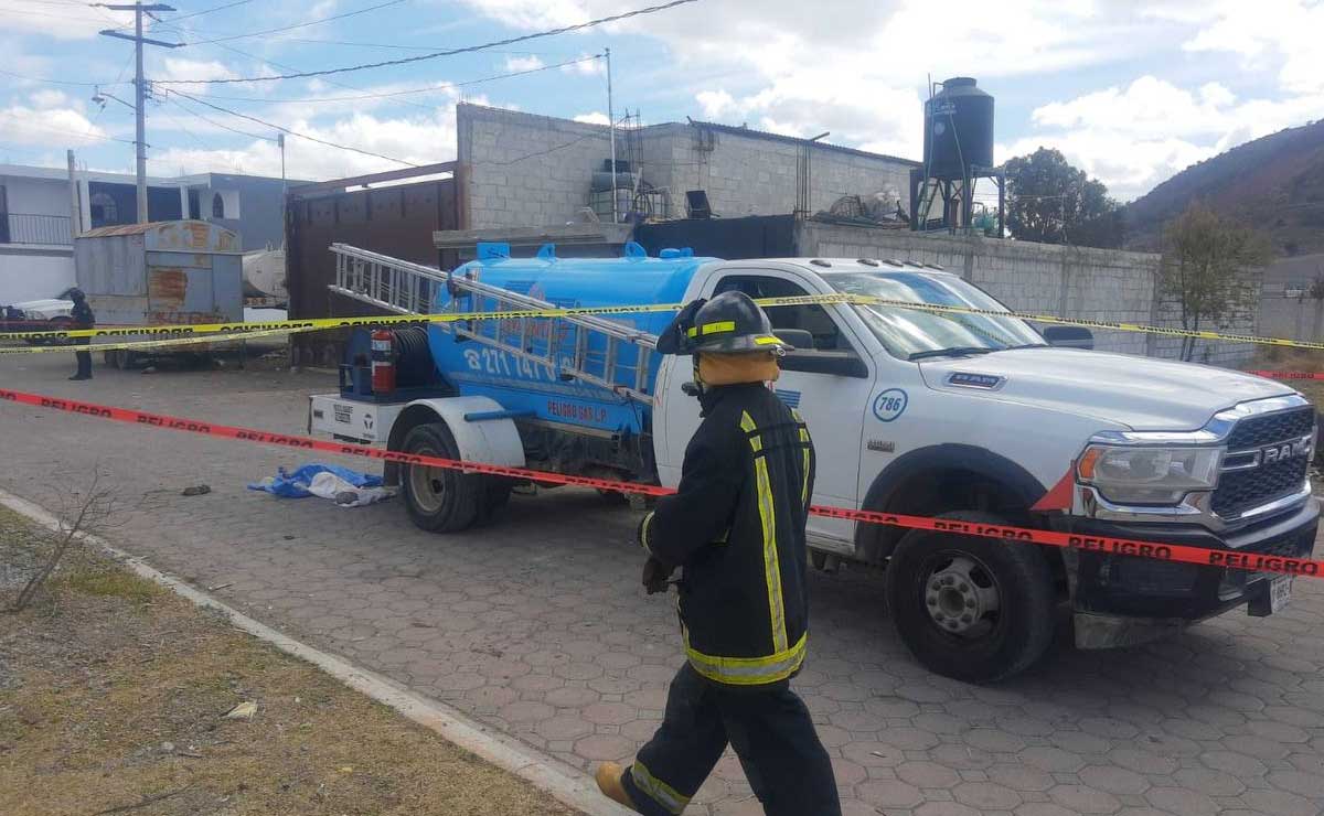 Pipero mata al pequeño Leo de 2 años en Chalchicomula