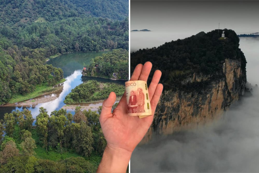 El Pueblo Mágico más barato de Puebla resulta clave para los viajeros | Foto: FB Tlatlauquitepec Pueblo Mágico / Freepik