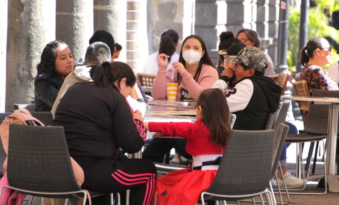 Foto: Agencia Es Imagen para El Universal Puebla