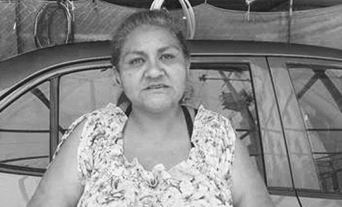 La madre buscadora Blanca Esmeralda Gallardo fue asesinada por sicarios en octubre de 2022 | Foto: Archivo El Universal Puebla