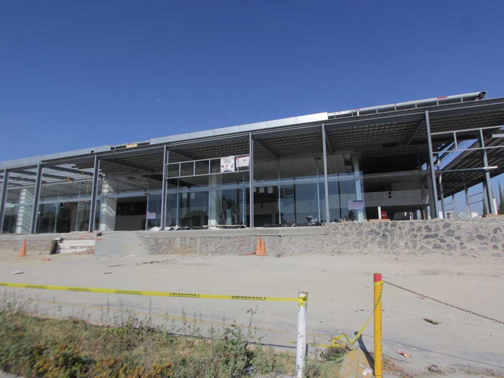 Obras irregulares imperan en San Andrés Cholula