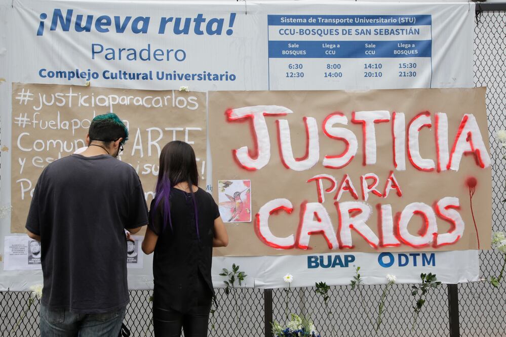 Imagen: Agencia Enfoque para El Universal Puebla