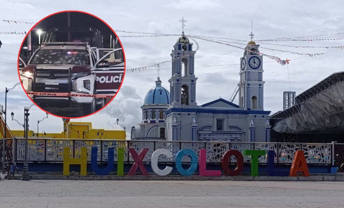 Huixcolotla se encuentra en el Triangulo Rojo y su policía municipal renunció por temor | Foto: Especial