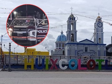 Por qué renunciaron todos los policías del municipio de Huixcolotla