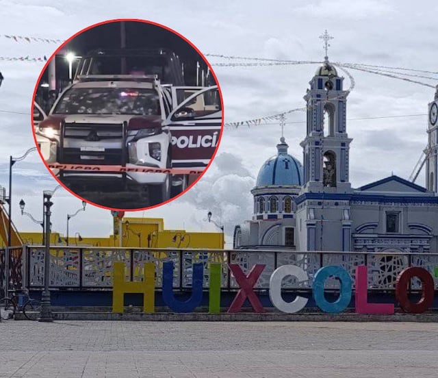 Por qué renunciaron todos los policías del municipio de Huixcolotla